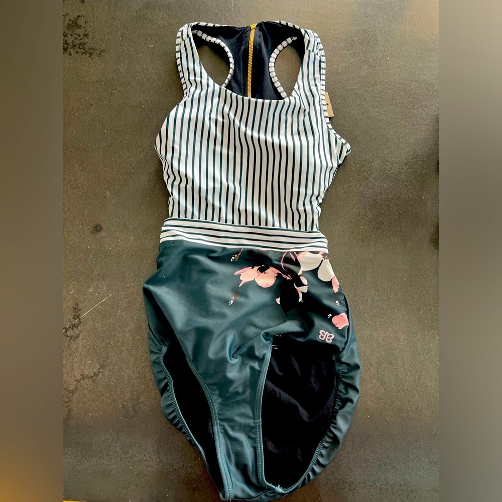 Albion Fit Bon Voyage Swimsuit